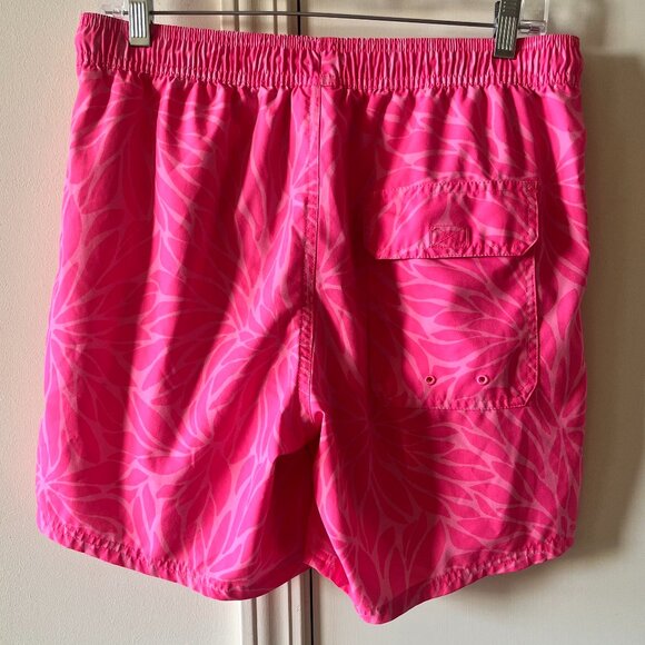 Vineyard Vines Men’s Coral Swim Trunks Size Small - Picture 3 of 7